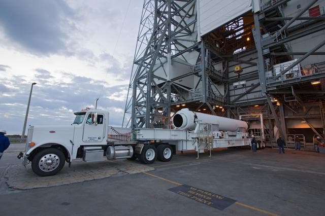 NASA image: KSC-2010-1250