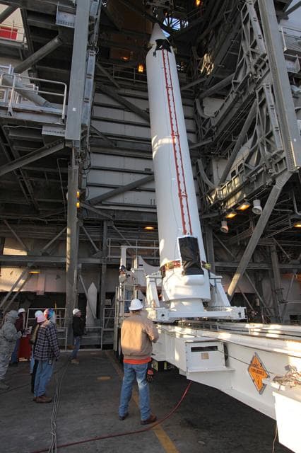 NASA image: KSC-2010-1252