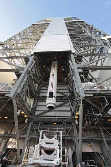 NASA image: KSC-2010-1253