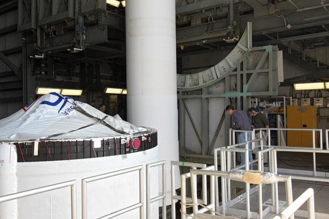 NASA image: KSC-2010-1255