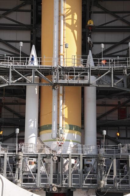 NASA image: KSC-2010-1257