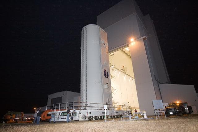 NASA image: KSC-2010-1288