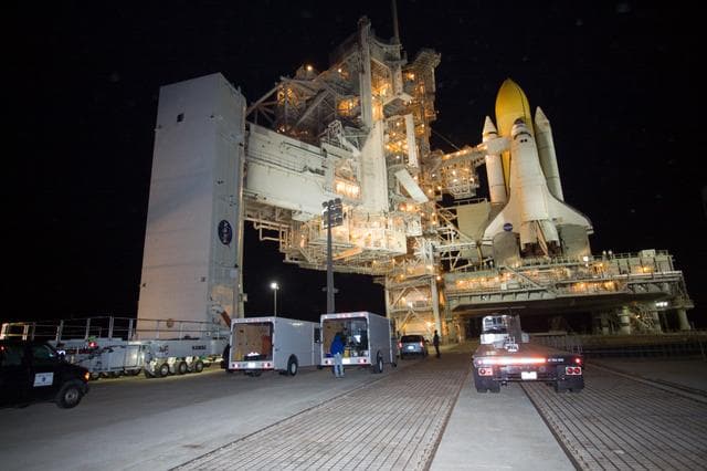 NASA image: KSC-2010-1290
