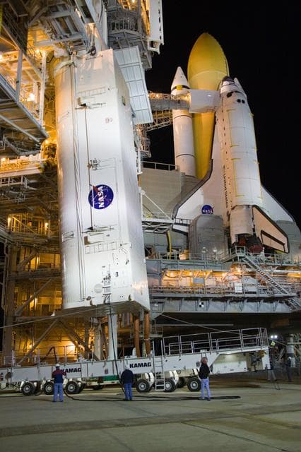 NASA image: KSC-2010-1291