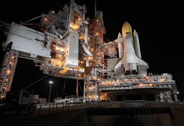 NASA image: KSC-2010-1292