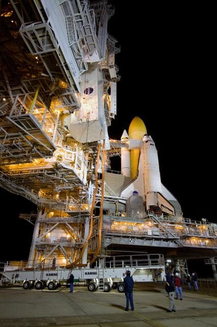 NASA image: KSC-2010-1293