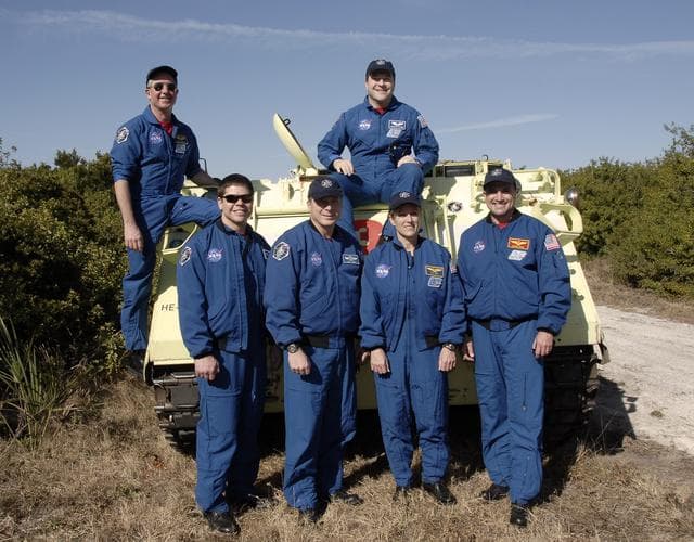 NASA image: KSC-2010-1311