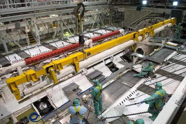 NASA image: KSC-2010-1312