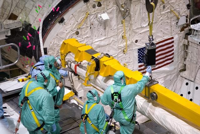 NASA image: KSC-2010-1314