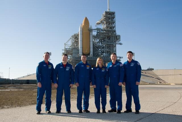 NASA image: KSC-2010-1325