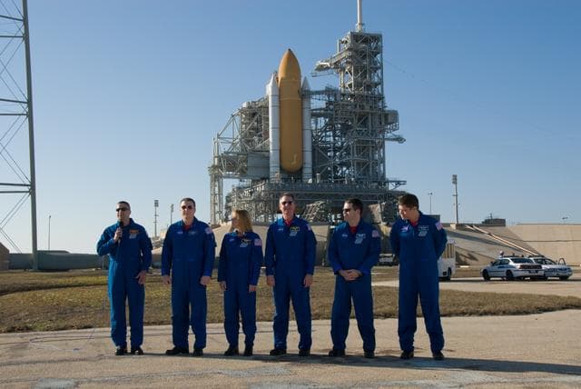NASA image: KSC-2010-1326