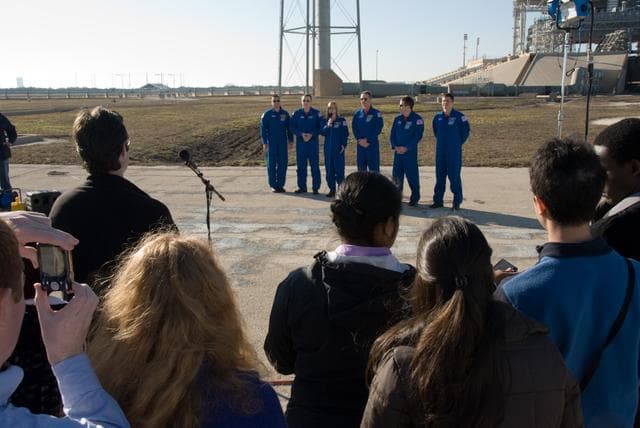 NASA image: KSC-2010-1328