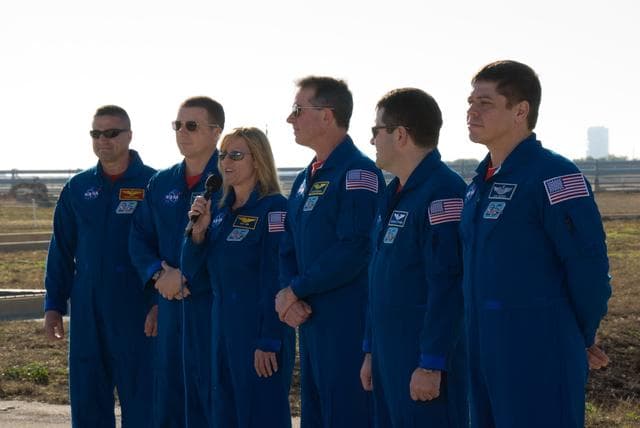 NASA image: KSC-2010-1329