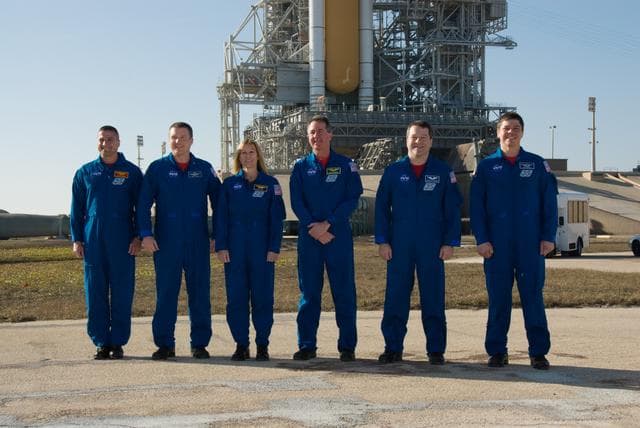 NASA image: KSC-2010-1334