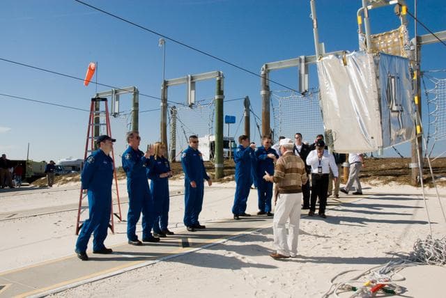 NASA image: KSC-2010-1345
