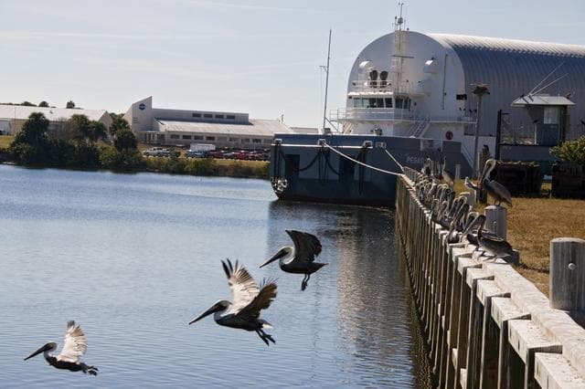 NASA image: KSC-2010-1352