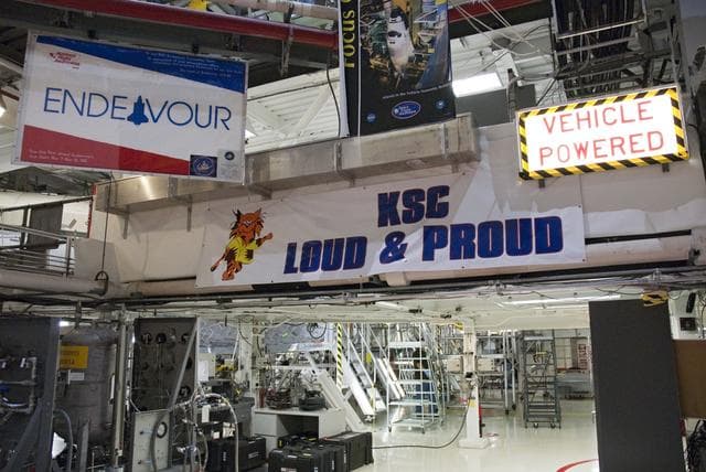 NASA image: KSC-2010-4327