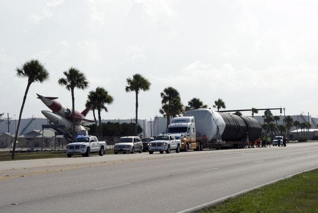 NASA image: KSC-2010-4329