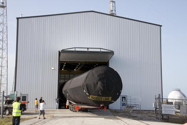 NASA image: KSC-2010-4345