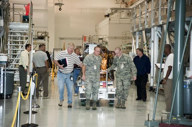 NASA image: KSC-2010-4347