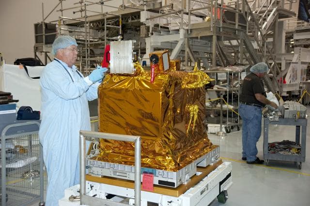 NASA image: KSC-2010-4349