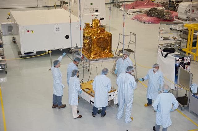 NASA image: KSC-2010-4351