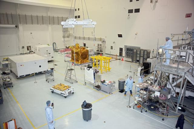 NASA image: KSC-2010-4352