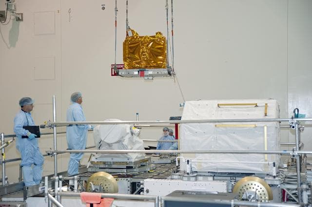 NASA image: KSC-2010-4353