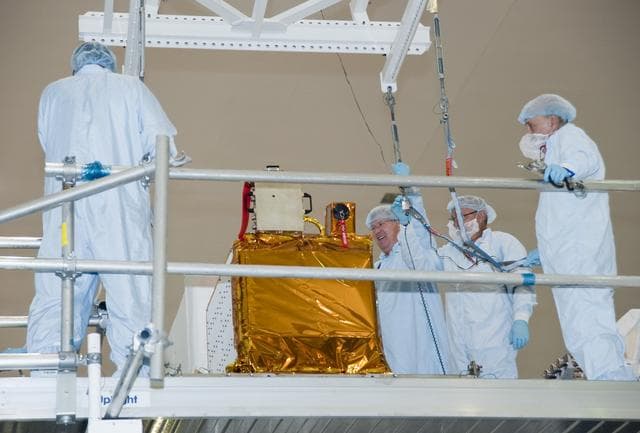 NASA image: KSC-2010-4355