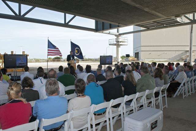 NASA image: KSC-2010-4359