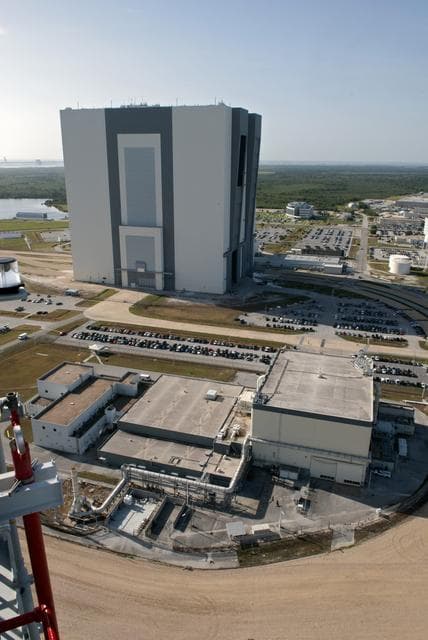 NASA image: KSC-2010-4361