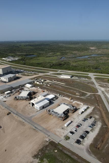 NASA image: KSC-2010-4362