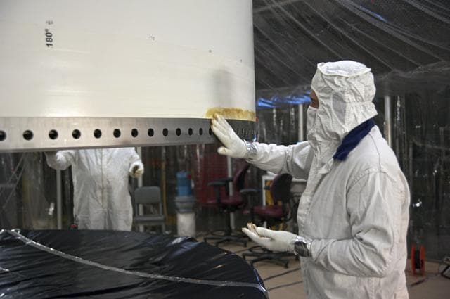 NASA image: KSC-2010-4366