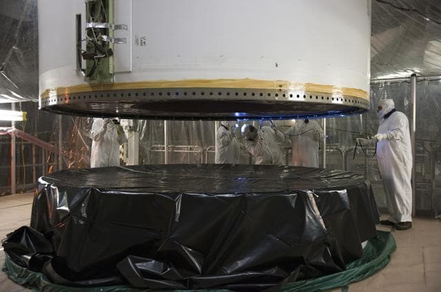 NASA image: KSC-2010-4369