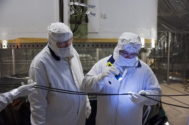 NASA image: KSC-2010-4371
