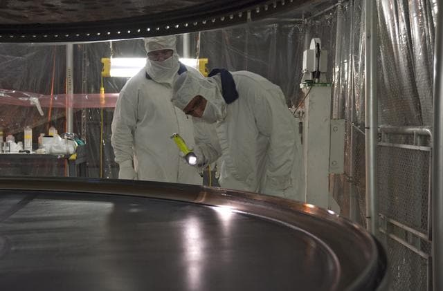 NASA image: KSC-2010-4373