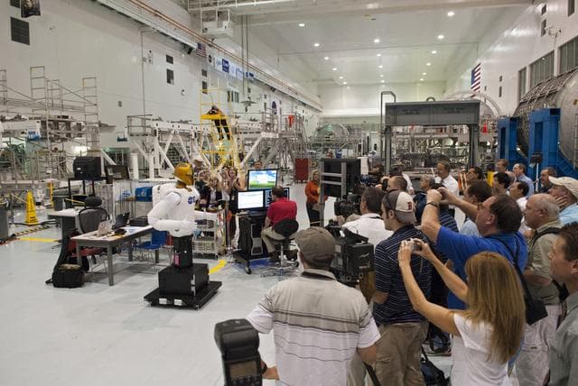 NASA image: KSC-2010-4382