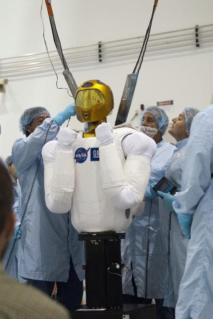 NASA image: KSC-2010-4390