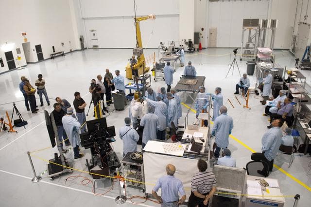 NASA image: KSC-2010-4391