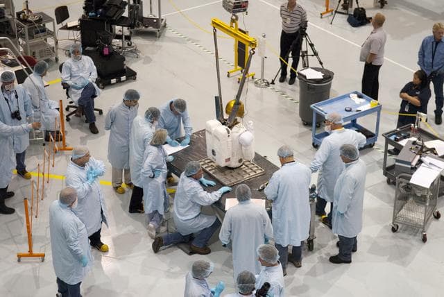 NASA image: KSC-2010-4393