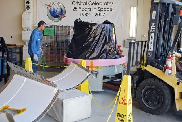 NASA image: KSC-2010-4413