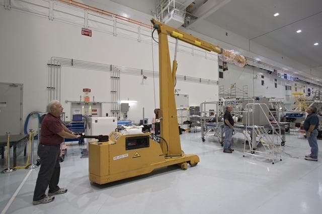 NASA image: KSC-2010-4414