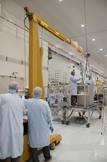 NASA image: KSC-2010-4415