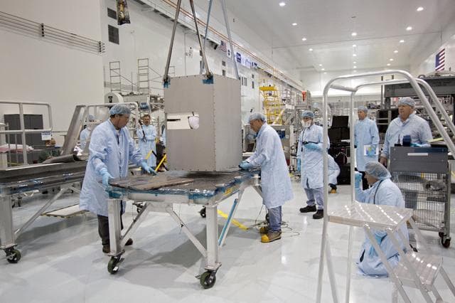 NASA image: KSC-2010-4416