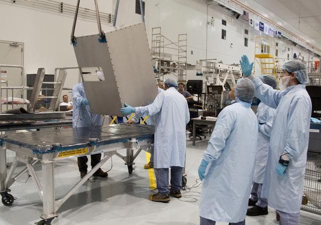 NASA image: KSC-2010-4417