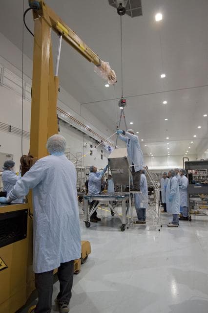 NASA image: KSC-2010-4418