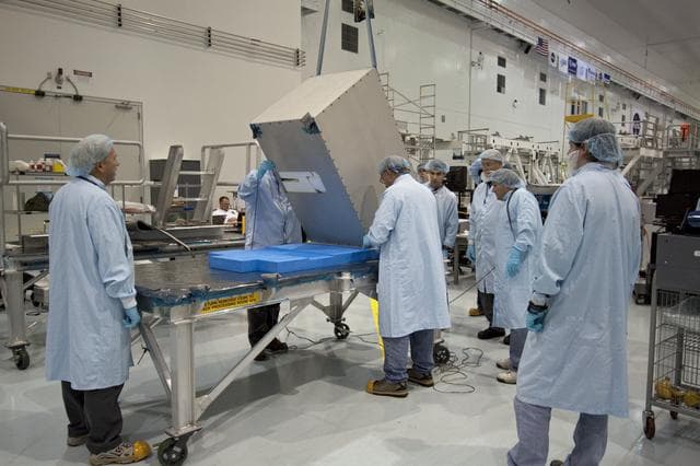 NASA image: KSC-2010-4419