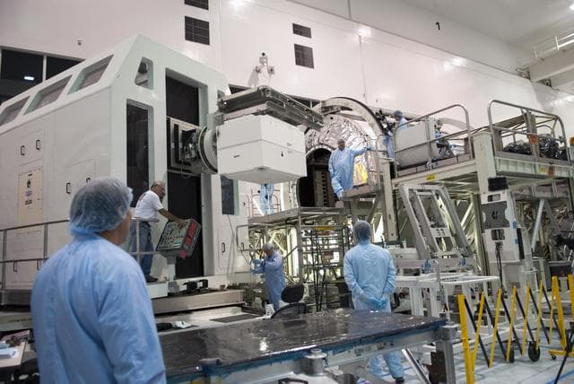 NASA image: KSC-2010-4444