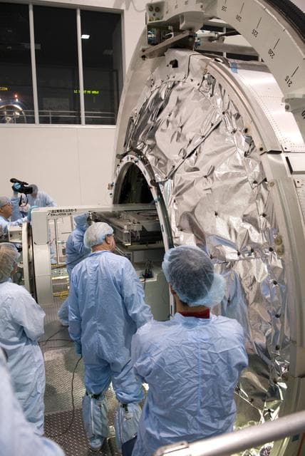 NASA image: KSC-2010-4446