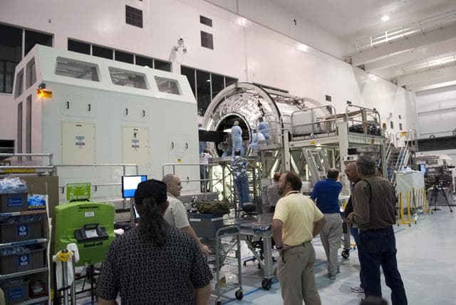 NASA image: KSC-2010-4448